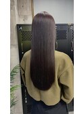 酸性ストレート