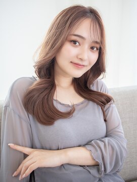 プラム 銀座店(plum ginza) 大人可愛い20代30代/髪質改善/ブリーチ/レイヤーカット302