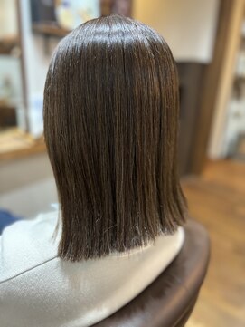 ブラン(Blanc。) 切りっぱなしロブ