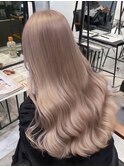 ホワイトミルクティーベージュ