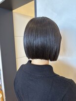 テラス アヴェダ ららぽーとエキスポシティー店(Terrace AVEDA)&nbsp;切りっぱなしボブ