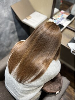 ヘアーエバリーズ(hair Everies)の写真/「髪質改善×うるツヤ髪へ！ダメージに合わせて選べる最新3種トリートメント」