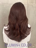 ヘアリゾート粋 トゥジュ 池袋東口店(tujuh) 透明感/イルミナカラー/艶髪/上品質感
