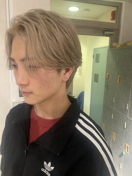 サロンレピア(Salon LEPIA) ホワイトベージュ