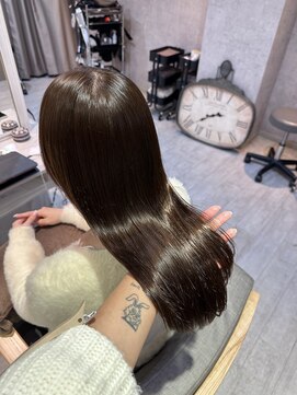 アストランティア 栄店(ASTRANTIA) 【 miho 】酸性ストレート ＊＊