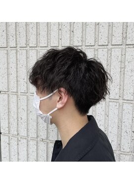 フレイムス ヘアアンドリラックス 大宮東口店(Frames) ツイストスパイラルパーマ