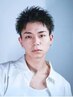 【男性限定】フルカラー+カット+マーブＳＰ ￥7500
