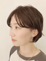 プラスワン 自由が丘(+ONE)&nbsp;【＋ONE自由が丘】ハンサムショート