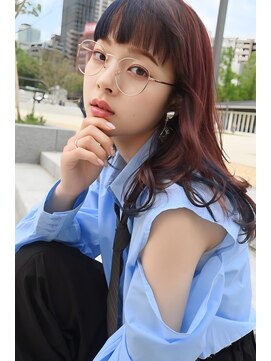 ラ ルーナ アレックス 神戸北町店(la luna alex) Healthy Wave