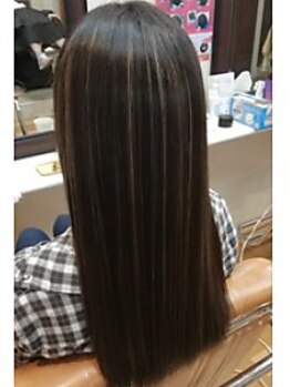 美容室 バル クリエの写真/ナチュラルで、お手入れが楽なスタイルなら【久湊】にお任せください！理想のスタイルを叶えます♪