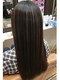 美容室 バル クリエの写真/ナチュラルで、お手入れが楽なスタイルなら【久湊】にお任せください！理想のスタイルを叶えます♪