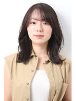 リアン(lien)&nbsp;【lien.自由が丘・枦山】30代.４０代美髪ふんわりミディアム