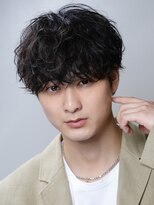 リップス 横浜(LIPPS) 柔らかウェーブ大人パーマ