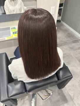 ジェンダーヘア(GENDER hair) Lavender Brown / 陸