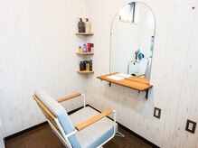 アコ(aco)の雰囲気（一人で最初～から最後まで丁寧に施術していきます。）