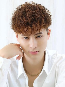 ベーア メロー(Bar mellow) ハイウェイト刈り上げスペインカール