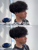 ディータ(Dita)&nbsp;無造作シャドウマッシュパーマ大宮メンズカットパーマ美容室