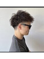 イロ プラス 南田宮店(iro+)&nbsp;【katsuya】ソフトツイストパーマ