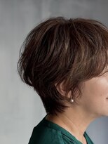 ジーテ 渋谷(gite)&nbsp;ふわっとショート