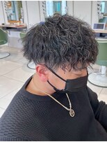 アース オーセンティック 岡山青江店(EARTH Authentic) ”5回転ツイストスパイラル”