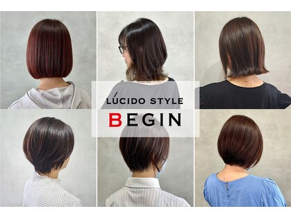 ルシードスタイルビギン(LUCIDO STYLE BEGIN)の写真