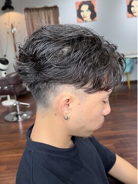 リ メイロ(Re.Meiro) フェザーパーマ