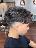 フェザーパーマ