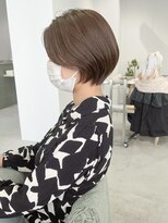 キオク(KIOX)&nbsp;くびれショートヘア