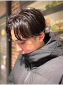 センターパート