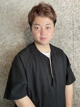 ヘアーアンドスパ アルバス(HAIR&SPA ALBAS) 末永 智之