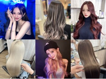 ネクサス 心斎橋(Nexus)の写真/丁寧なカウンセリング×施術で貴方の理想を叶える*[ダブルカラー/シールエクステ/髪質改善/心斎橋]