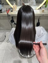 ロンドウル 熊本(Lond ulu)&nbsp;イメチェンヘアスタイル/レイヤーカット/縮毛矯正/美髪矯正