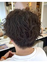 スタイル 新百合ヶ丘(STYLE)&nbsp;無造作パーマ