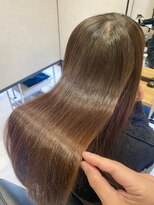 リンクヘアー(Link hair)&nbsp;髪質改善カラー/縮毛矯正/トリートメント47