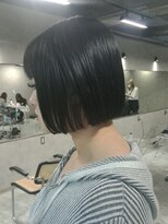 ネアー 新潟(NEER)&nbsp;ボブ/レイヤーボブ/暗髪スタイル［新潟］
