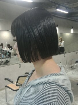 ネアー 新潟(NEER) ボブ/レイヤーボブ/暗髪スタイル［新潟］