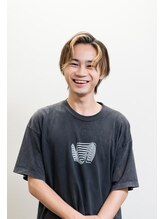 カペリベラ Capelli bella 枚方店 西森 颯汰