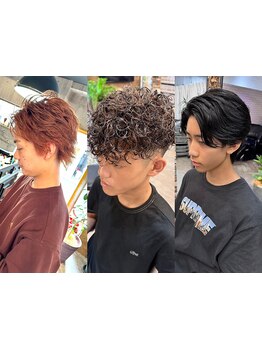 【山科駅すぐ】あなたの魅力を引き出すお手伝いを☆オシャレ初心者にも安心の提案力で通う度に魅力UP！