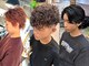 ルーナヘアー(LUNA hair)の写真/【山科駅すぐ】あなたの魅力を引き出すお手伝いを☆オシャレ初心者にも安心の提案力で通う度に魅力UP！