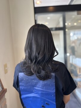 ビフィーノ ソラーレ 夙川店(bifino solare) ロングスタイル