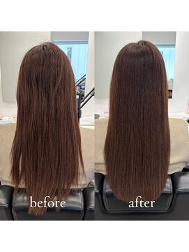 髪質改善/縮毛矯正/美髪/酸性ストレート/白髪染め/ヘッドスパ