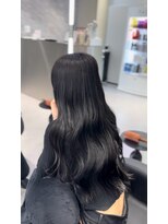 アルドーレフィエロ シンサイバシ(Ardore fiero shinsaibashi)&nbsp;圧倒的ツヤ感☆黒髪ヘア