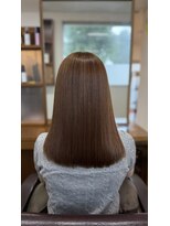 ナチュラル 山形天童店(Natural)&nbsp;魔法の縮毛矯正ケアルーガ