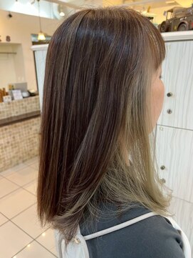 インパークス 綾瀬店(INPARKS) インナーカラー［綾瀬店］