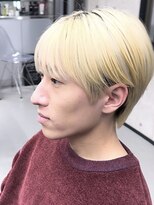 キラキラ(KIRAKIRA)&nbsp;韓国風センターパート