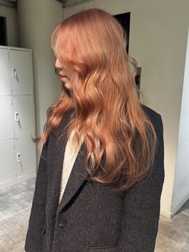 リンドトウキョウ ウメダ(LINDO TOKYO) ハイトーンカラー