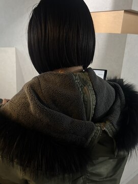 ロエム(Loem) 【MIYA】ミニボブ