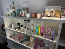 ジェネスタ(GENESTA)の雰囲気（☆商材コーナー☆）