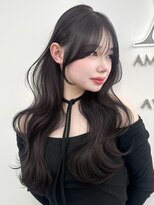 アマトウキョウスマートサロン(AMA TOKYO×Smart Salon)&nbsp;韓国ヘア/韓国スタイル/縮毛矯正/髪質改善/レイヤーカット