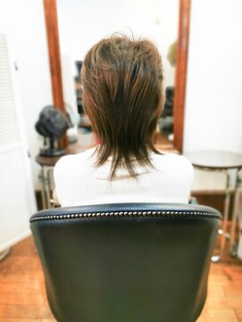 プリバート レディースウルフレイヤー